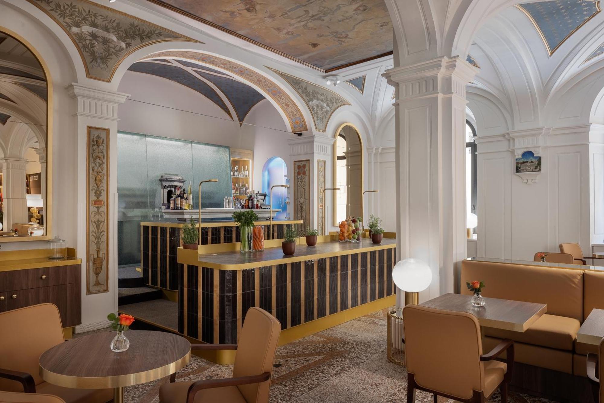 Maison Roma Piazza Di Spagna Una Esperienze Екстер'єр фото