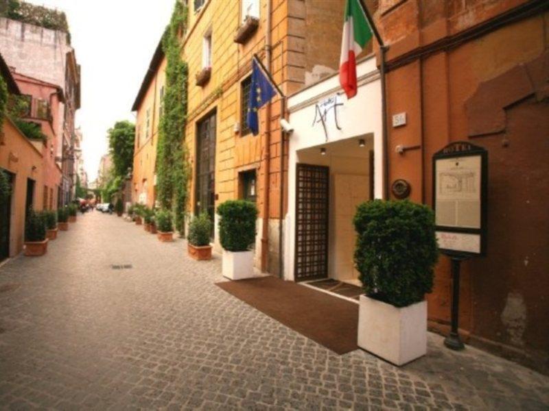 Maison Roma Piazza Di Spagna Una Esperienze Екстер'єр фото