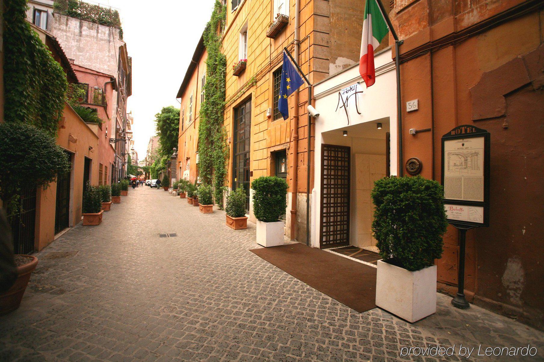 Maison Roma Piazza Di Spagna Una Esperienze Екстер'єр фото