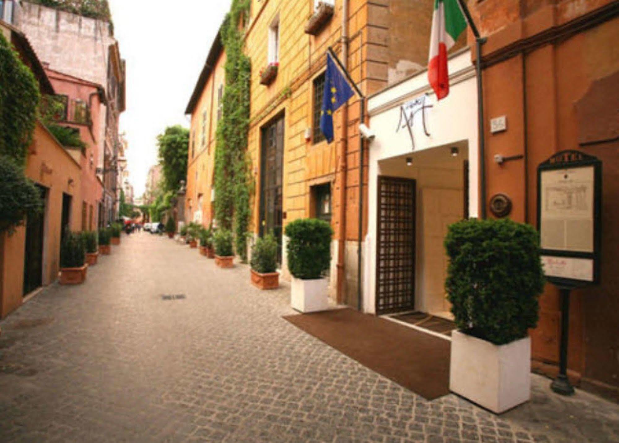 Maison Roma Piazza Di Spagna Una Esperienze Екстер'єр фото
